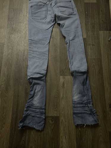 Divided H&M stack jeans