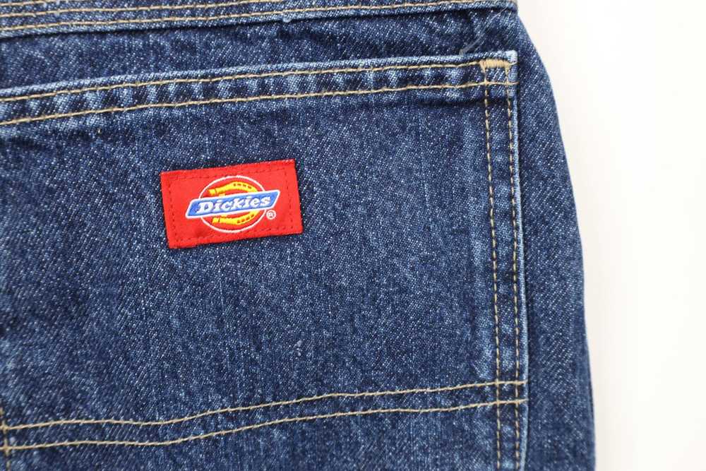 Dickies × Vintage Vintage Dickies Out Baggy Dunga… - image 11