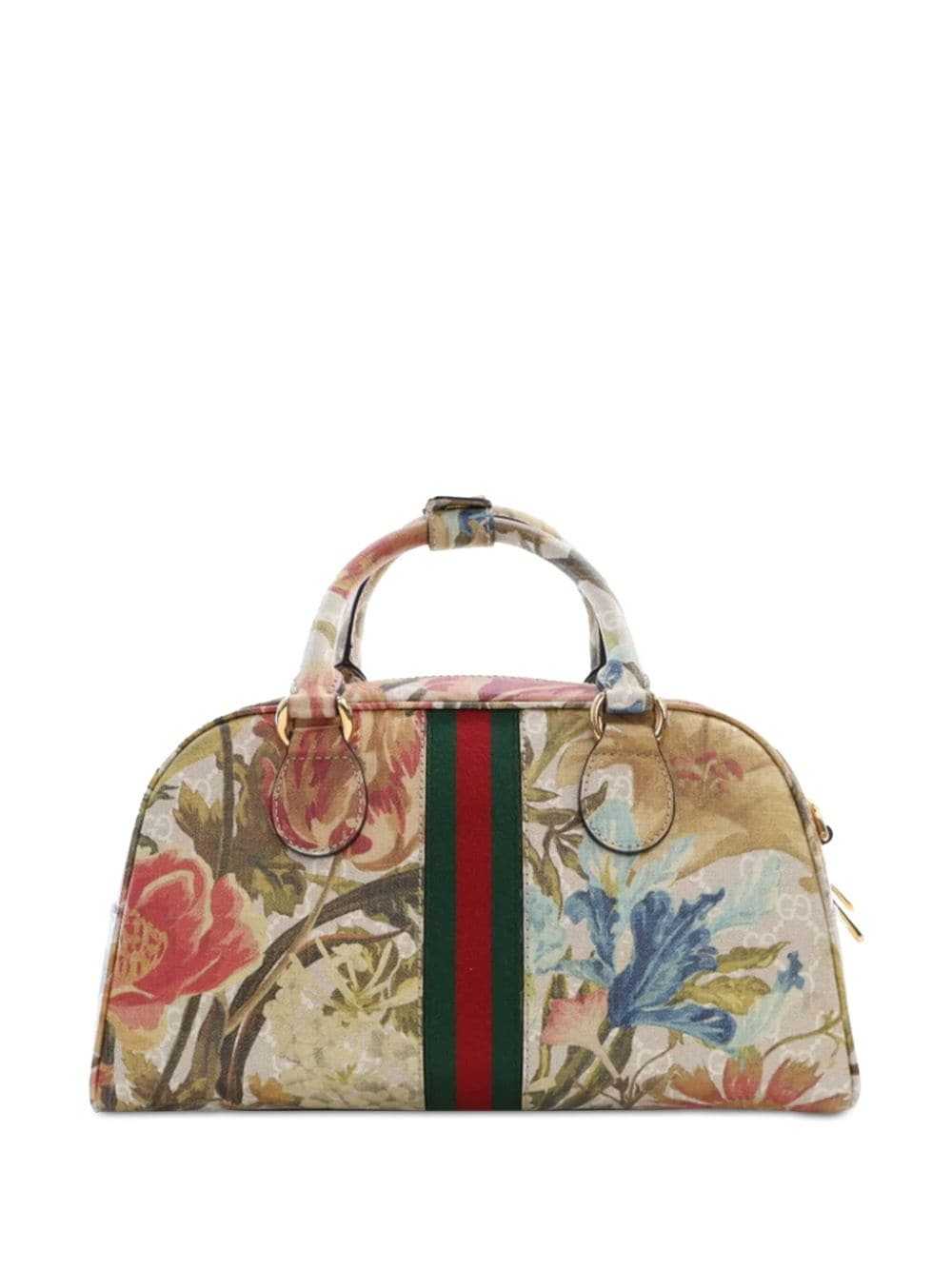 Gucci Pre-Owned 2016-2023 GG Supreme Ophidia Flor… - image 2