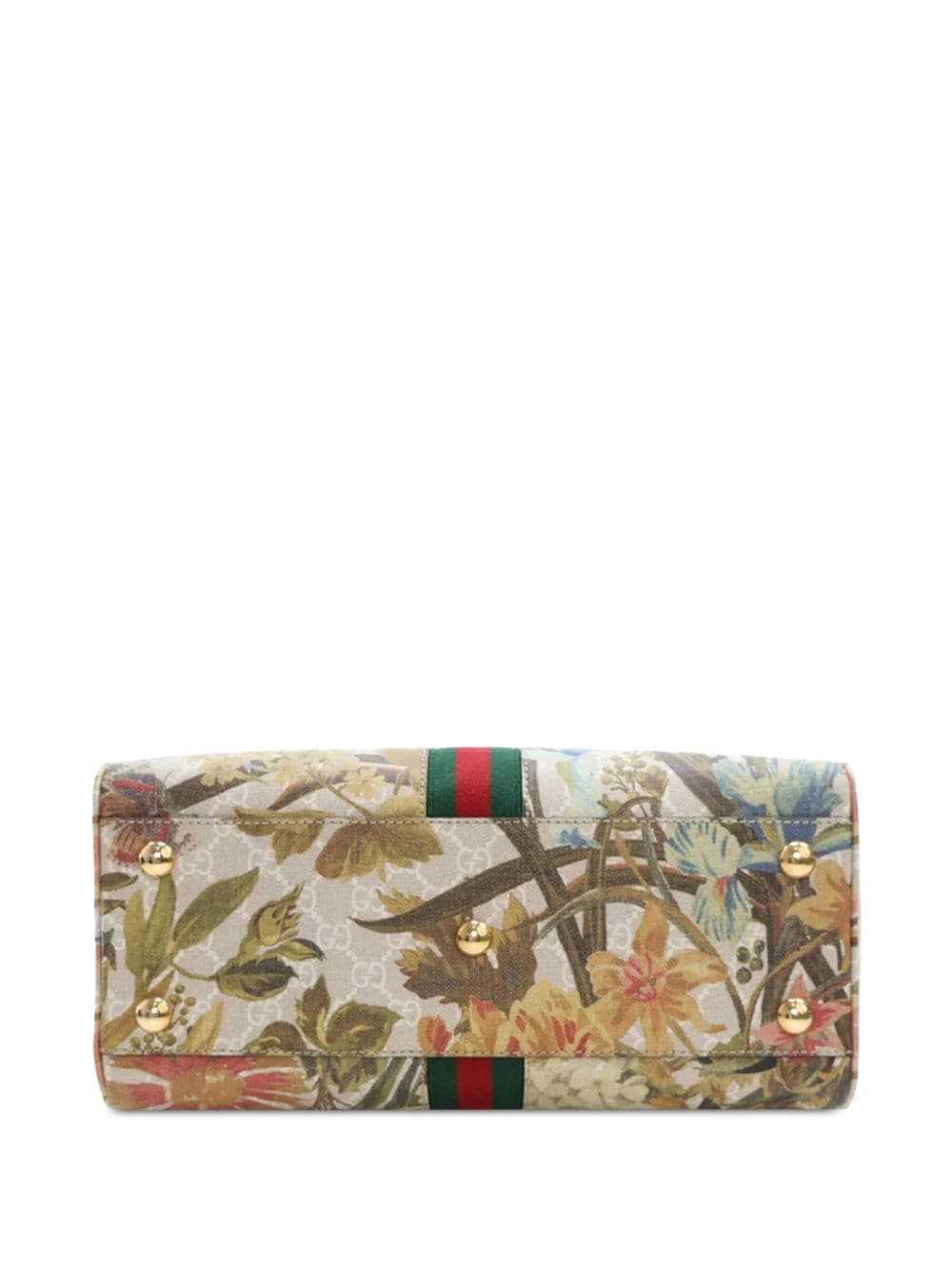 Gucci Pre-Owned 2016-2023 GG Supreme Ophidia Flor… - image 4