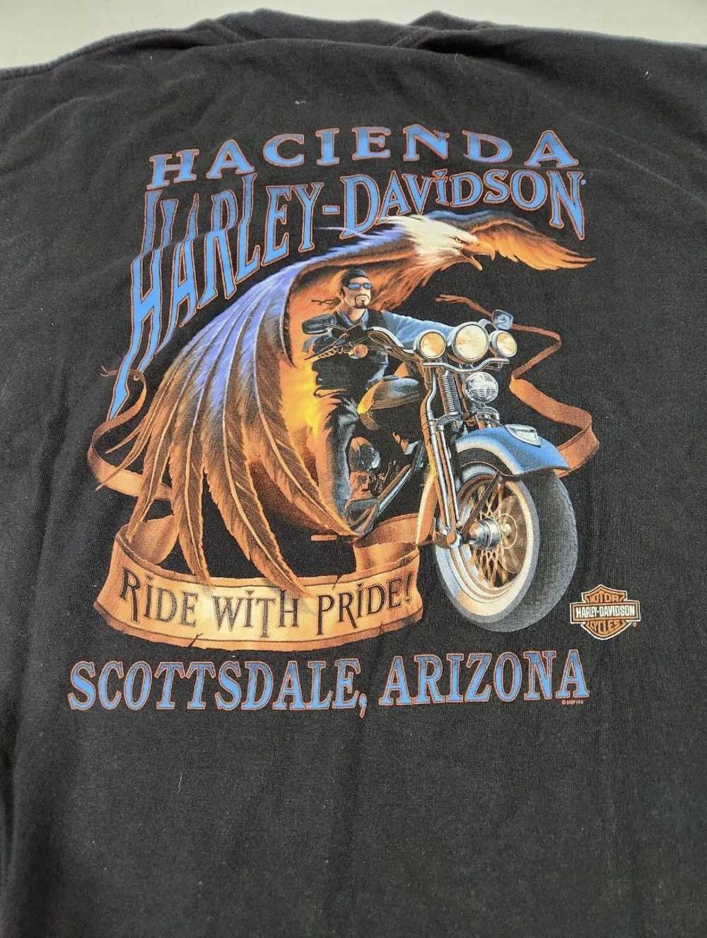Harley Davidson × Streetwear × Vintage Harley Dav… - image 7