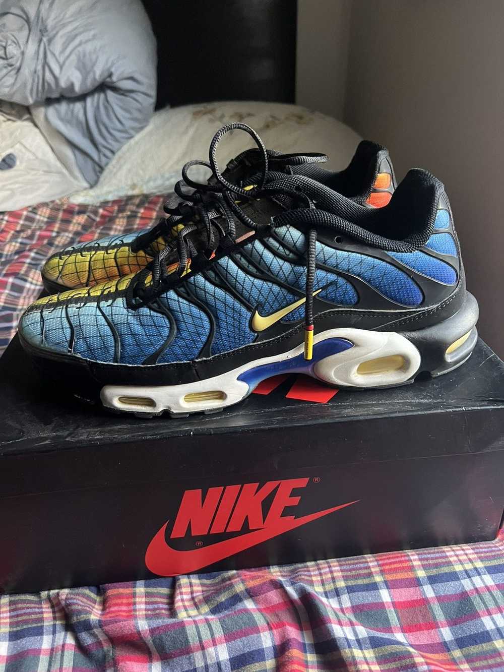 Nike Nike Air max Tn plus “Greedy” - image 1