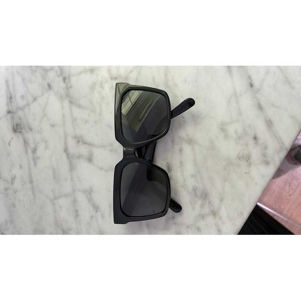 Celine Tilda oversized sunglasses - image 3