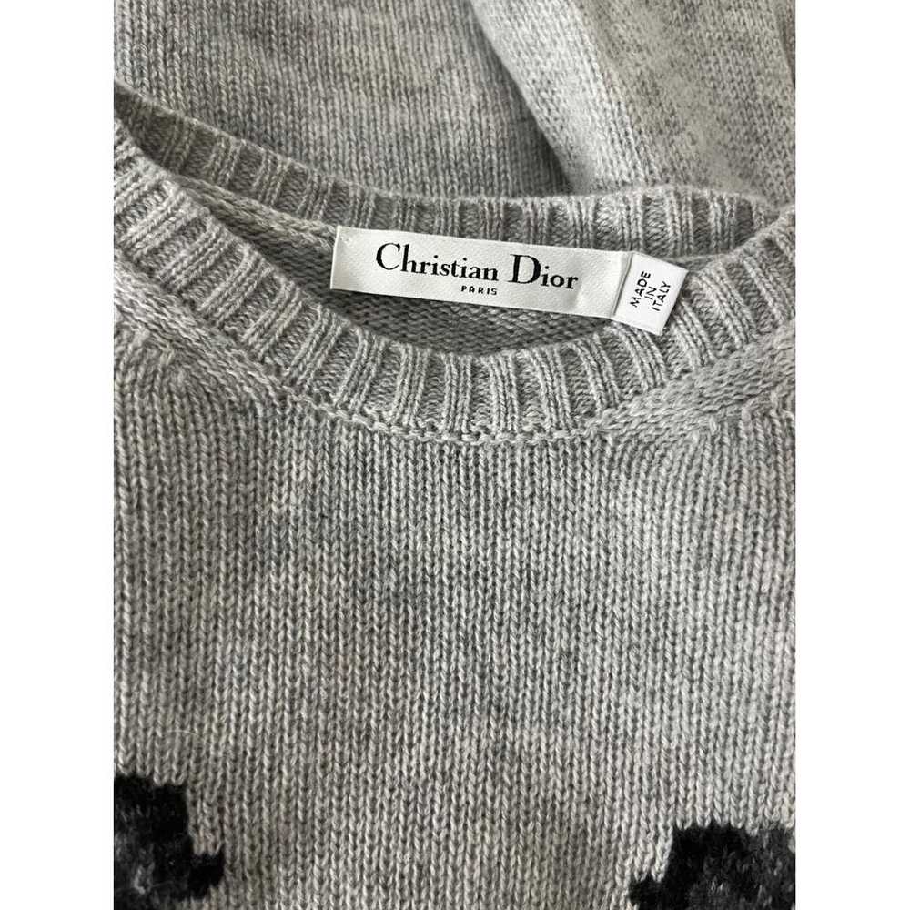 Dior Cashmere jumper - image 4
