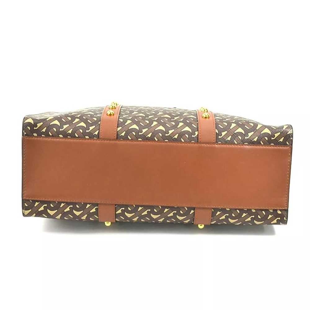 Burberry Leather handbag - image 8
