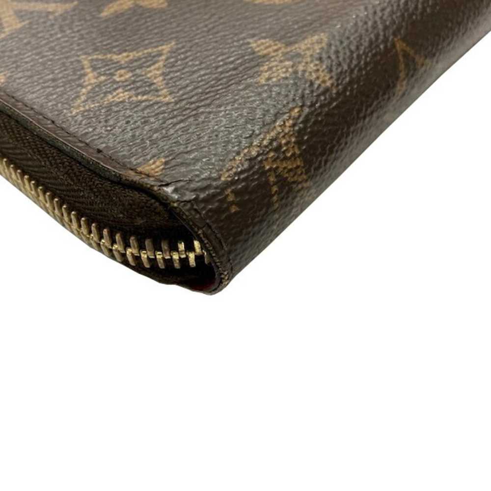 Louis Vuitton Louis Vuitton Zippy Wallet Monogram… - image 4