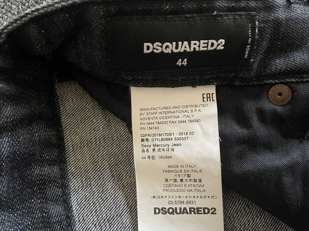 Dsquared2 Dsquared2 men's jeans size 44 - image 9