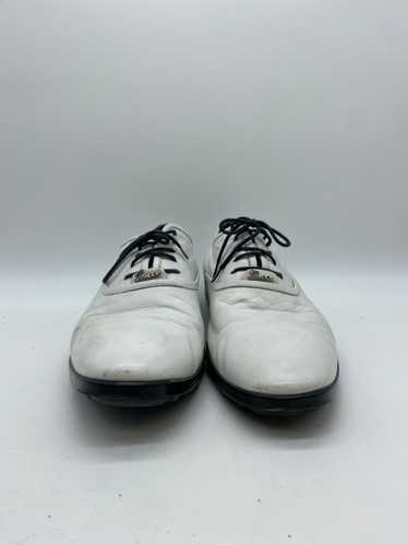 Gucci White Loafer Dress Shoe Men 9.5