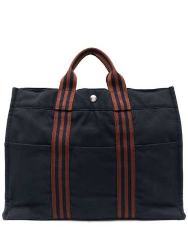 Hermès Pre-Owned 1990s pre-owned Fourre Tout tote 