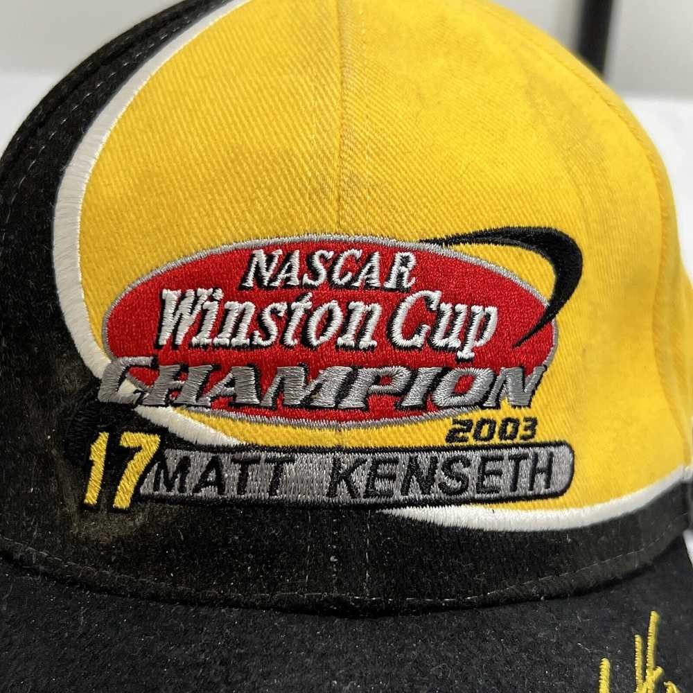 NASCAR Vintage 2003 NASCAR Winston Cup Champion M… - image 3