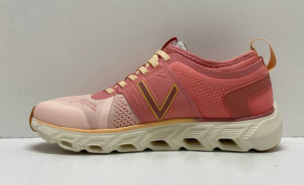 Vionic Captivate Smoked Salmon Pink Athletic Shoe… - image 2