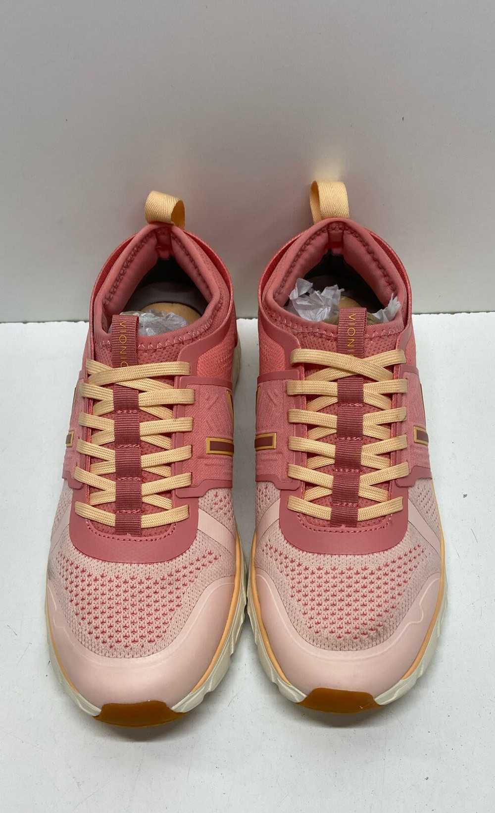 Vionic Captivate Smoked Salmon Pink Athletic Shoe… - image 6