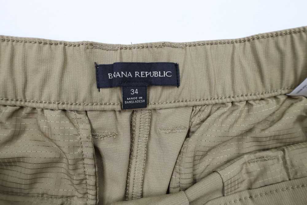 Banana Republic × Vintage Banana Republic Stretch… - image 7