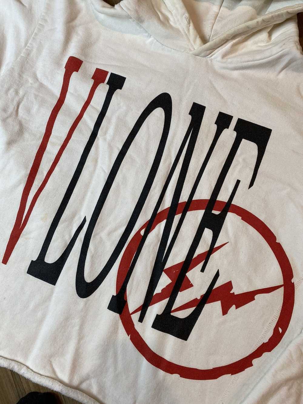 Fragment Design × Vlone Vlone x Fragment Logo Hoo… - image 2