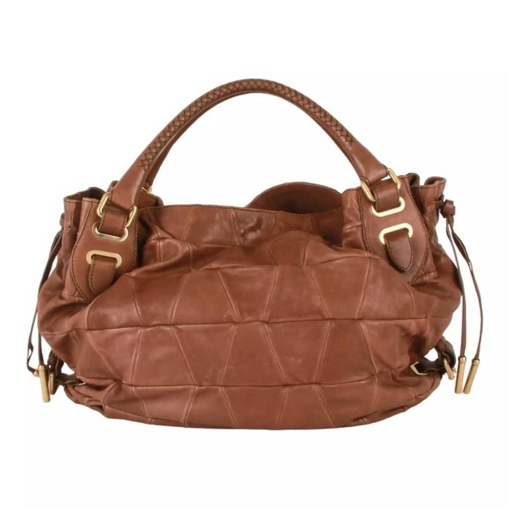 Bally Leather handbag - image 2