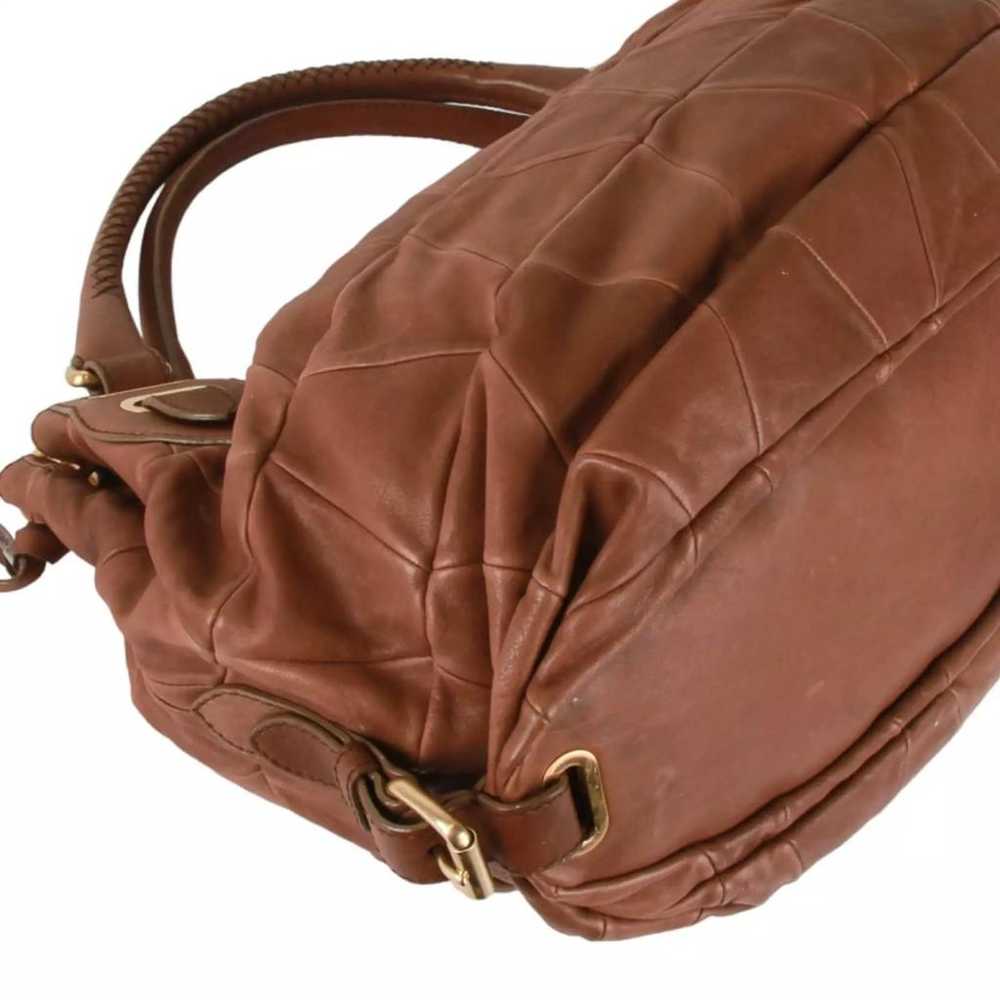 Bally Leather handbag - image 9