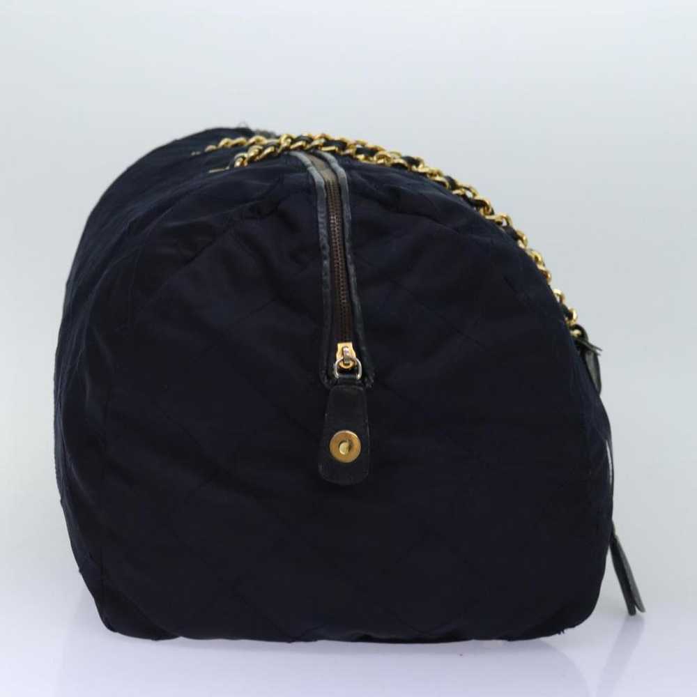 Prada Cloth travel bag - image 3