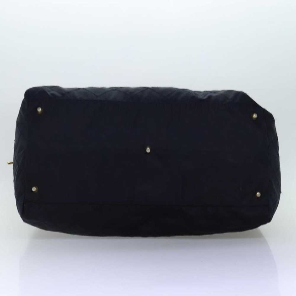 Prada Cloth travel bag - image 5