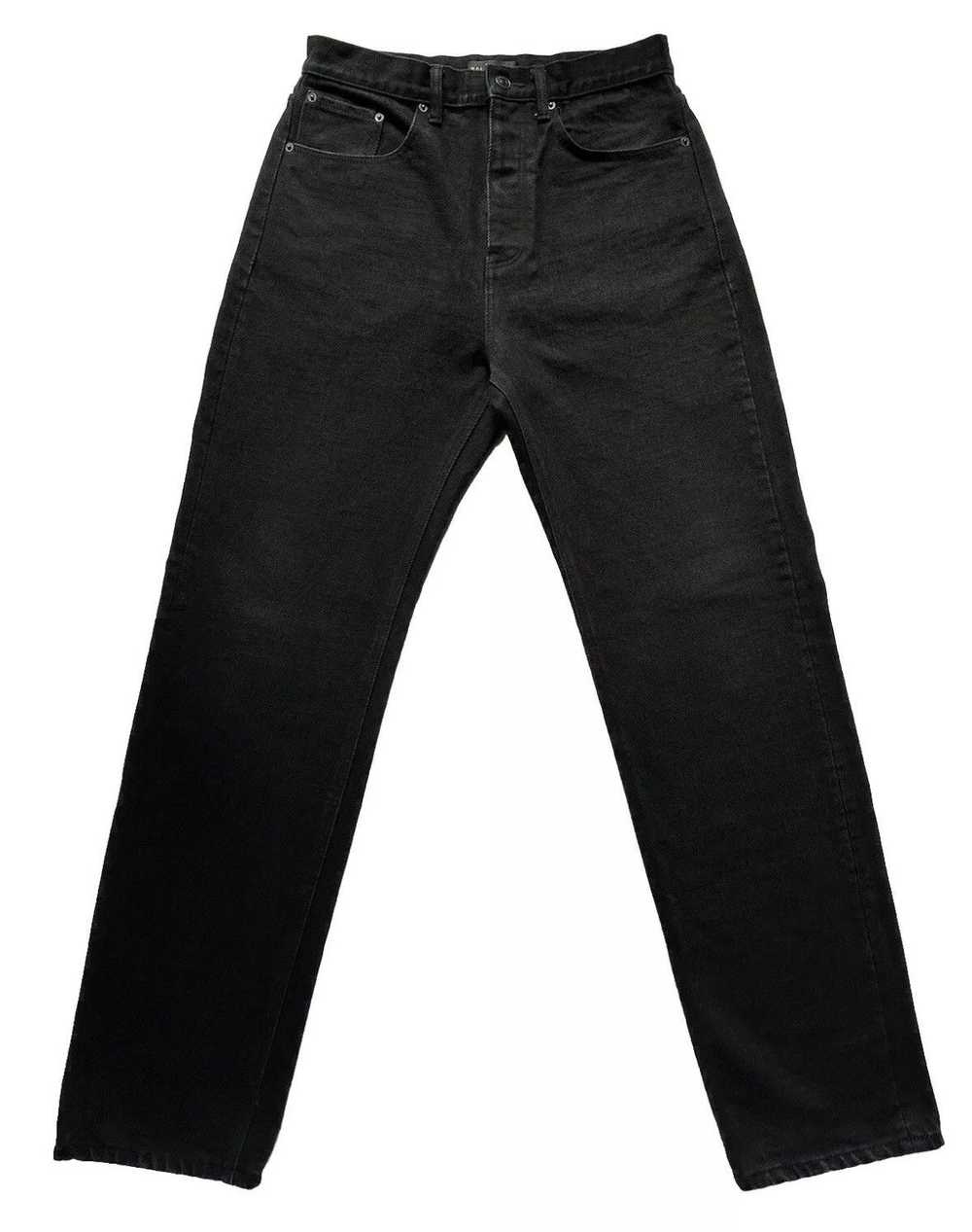 Balenciaga Garde Robe Japanese Denim Jeans - image 1
