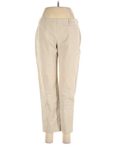 Garnet Hill Women Brown Casual Pants 6