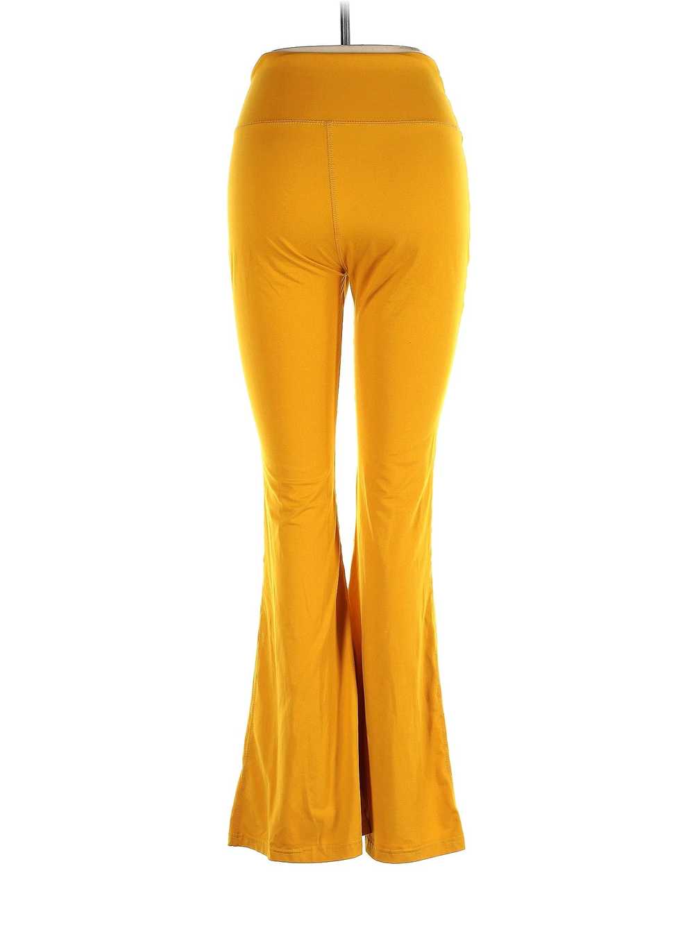 Unbranded Women Yellow Casual Pants S - image 2