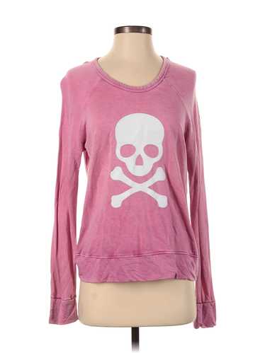 SoulCycle X Sundry Women Pink Sweatshirt XS