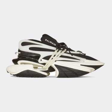 Balmain o1w1db10624 Sneakers in White