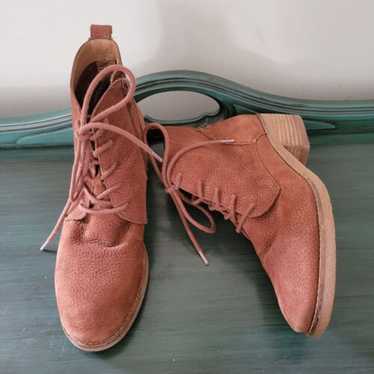 lucky brand tamela bootie