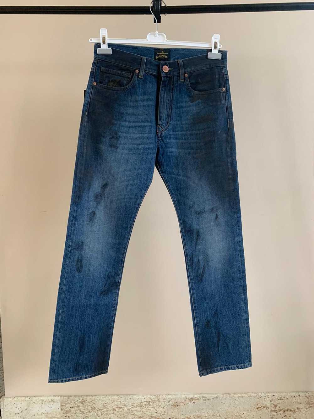 Vivienne Westwood Harris Jeans in Blue - image 1