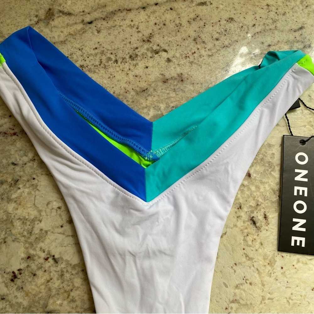 Urban Outfitters New One One Swim $79 Jesse Cheek… - image 4