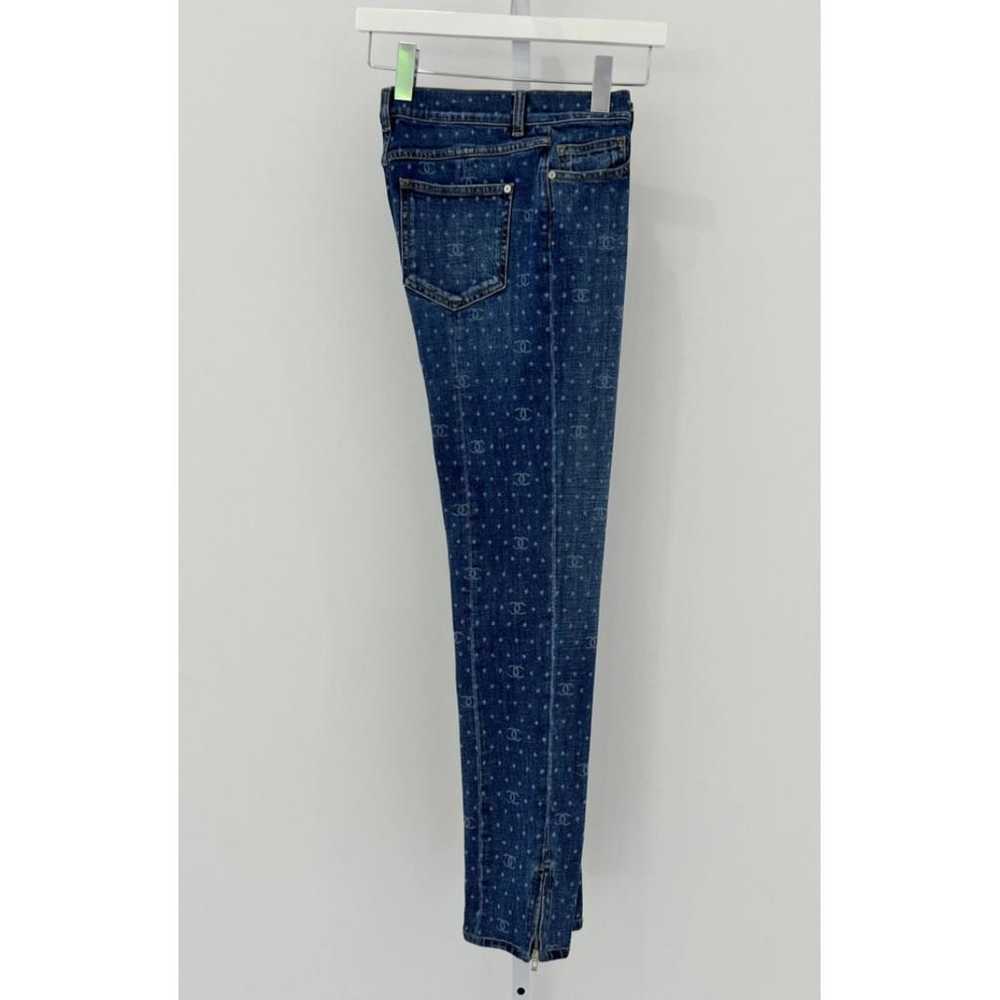 Chanel Straight jeans - image 3