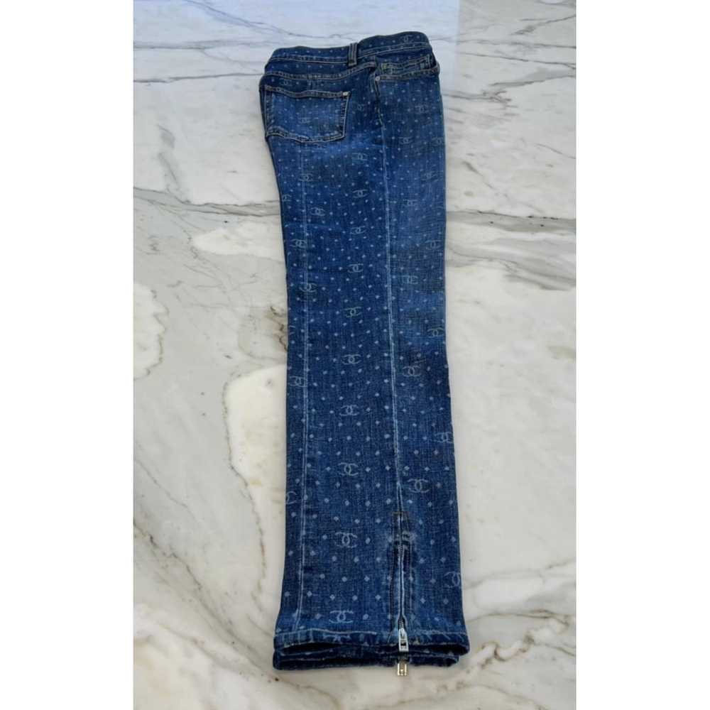 Chanel Straight jeans - image 6