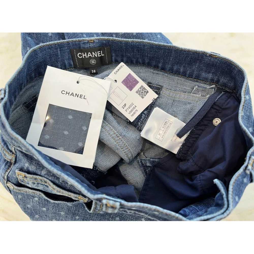 Chanel Straight jeans - image 9