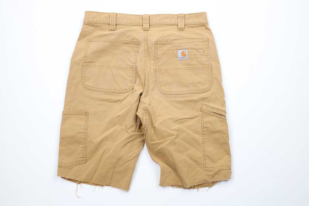 Carhartt × Vintage Vintage Carhartt Fit Cut Off C… - image 10