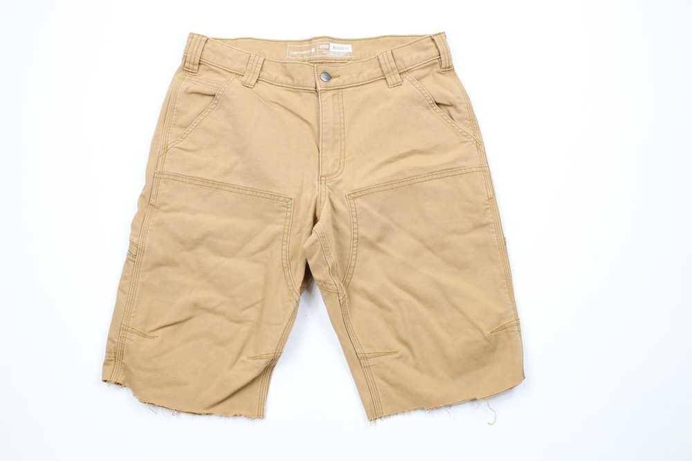 Carhartt × Vintage Vintage Carhartt Fit Cut Off C… - image 1