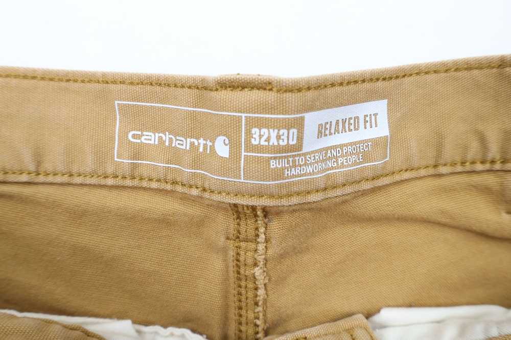 Carhartt × Vintage Vintage Carhartt Fit Cut Off C… - image 8