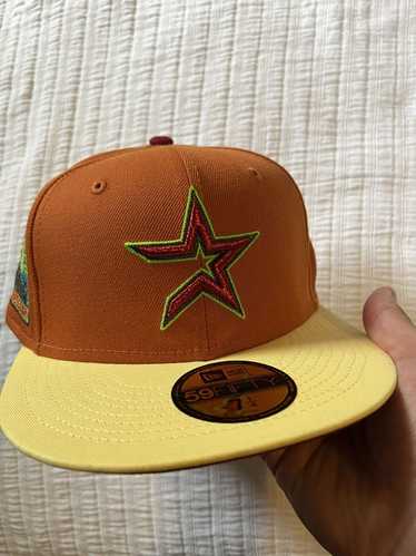 Hat Club Houston Astros fitted hat