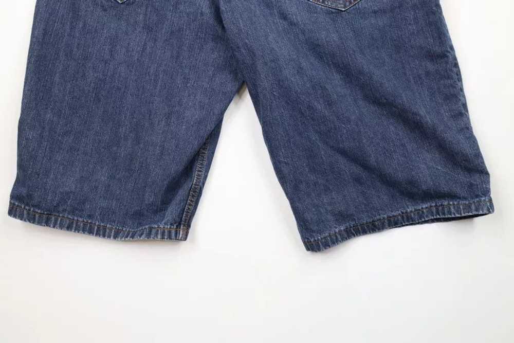 Vintage Vintage Rocawear Loose Fit Hip Hop Denim … - image 10