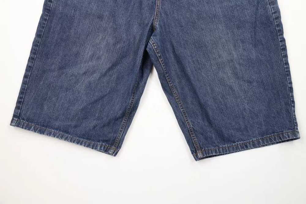 Vintage Vintage Rocawear Loose Fit Hip Hop Denim … - image 4