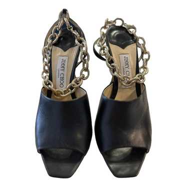 Jimmy Choo Leather heels