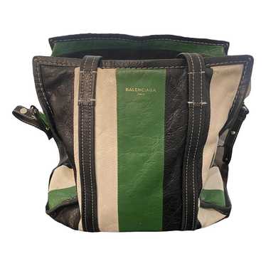 Balenciaga Bazar Bag leather bag