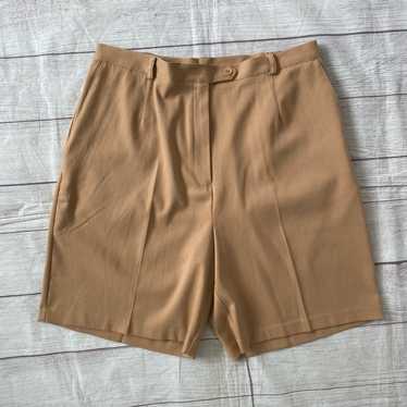 Other EP Pro women 14 performance golf shorts tan