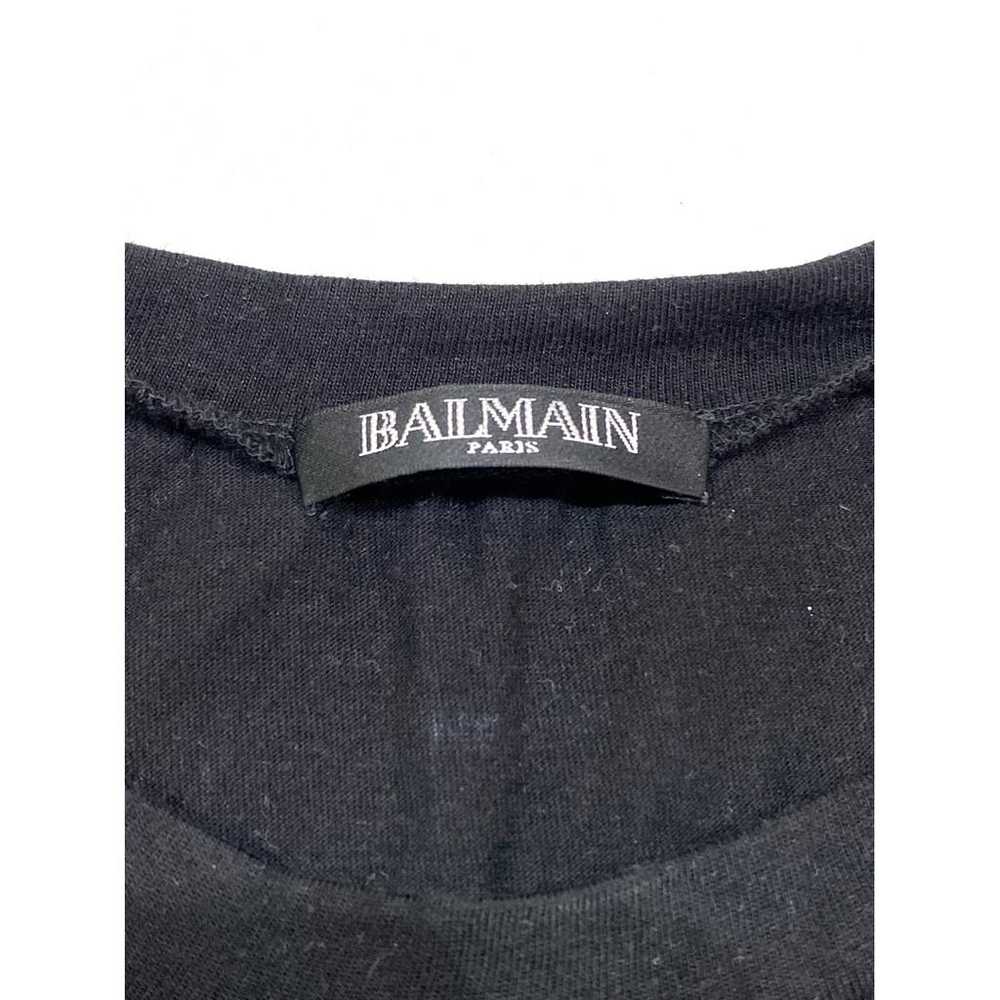 Balmain Jersey top - image 3