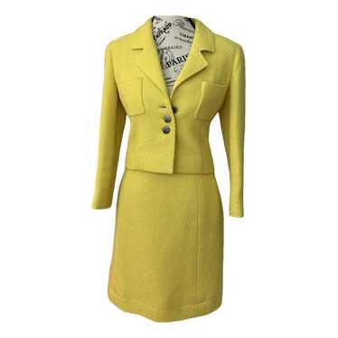 Chanel Tweed skirt suit - image 1