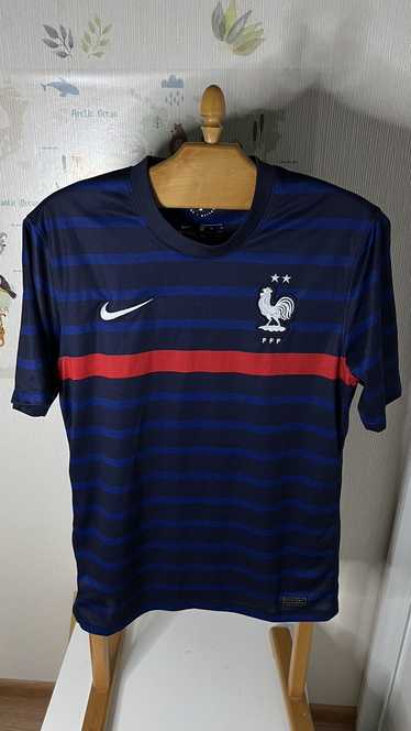 Nike × Soccer Jersey × Streetwear 2020/2021 France