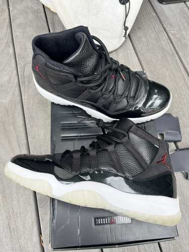 Jordan Brand × Nike Jordan 11 Retro 72-10