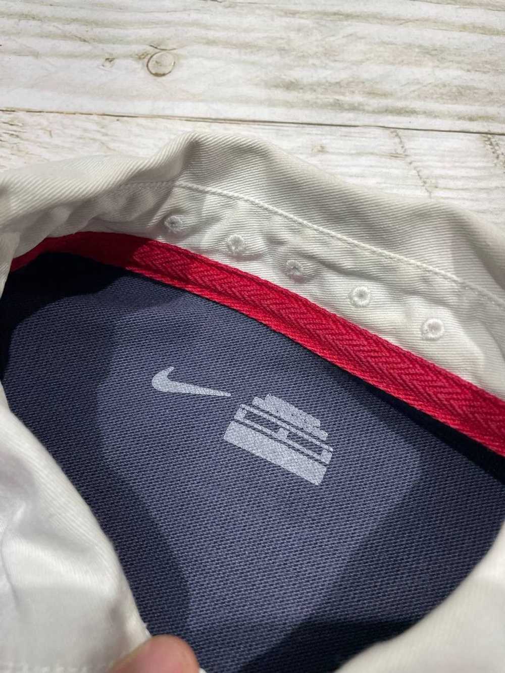 Nike × Streetwear × Vintage Vintage Nike France P… - image 9