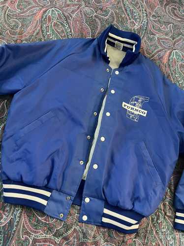 Vintage 80s Vintage Aristo Jac x Furnco Varsity Bo