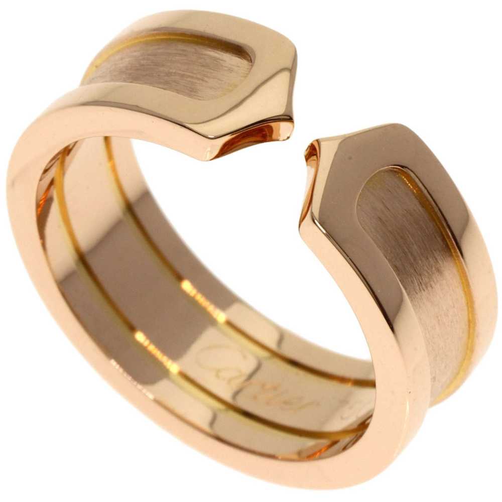 Cartier Cartier 2C C2 ring - image 10