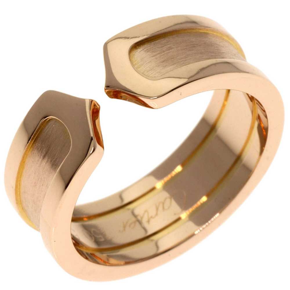 Cartier Cartier 2C C2 ring - image 2